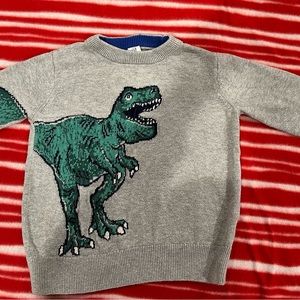 Gap Toddler Boy Graphic Sweater